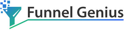 Funnel Genius - Ihr Experte für individuelle Funnels - Logo